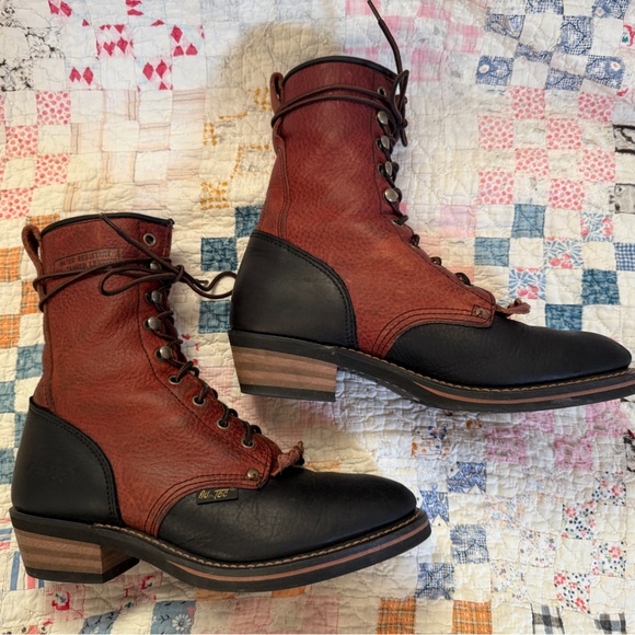 Adtec WOMEN'S 8" CHESTNUT PACKER - Picture 2 of 8